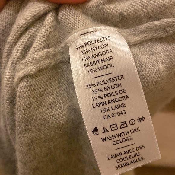 Marina Luna wool blended cardigan - Picture 6 of 6